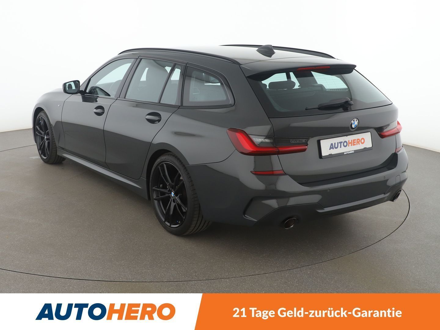 BMW 320i M Sport - Samsaru's Car Outlet