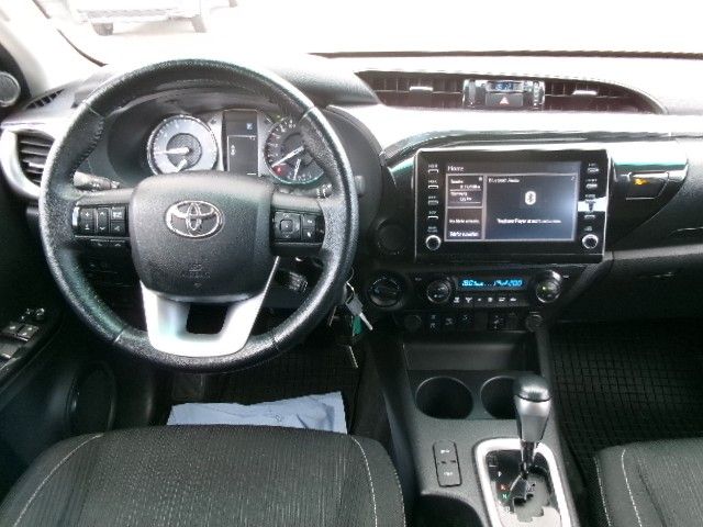Toyota Hilux Double Cab 204PS Autm. Comfort 4x4 Hardtop