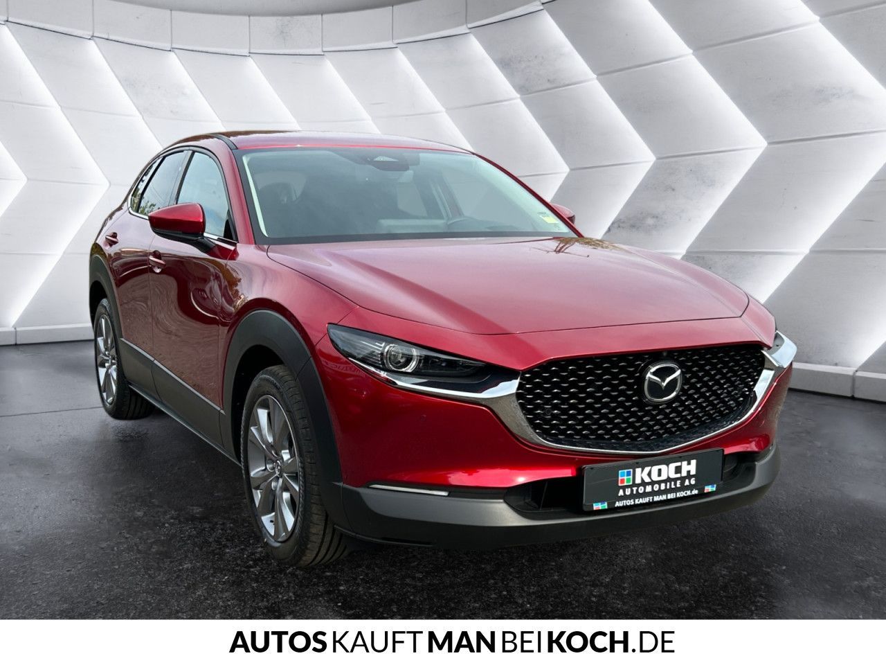 Mazda CX-30 2.5 140 6AT FWD Exclusive-line ACC 360 SHZ