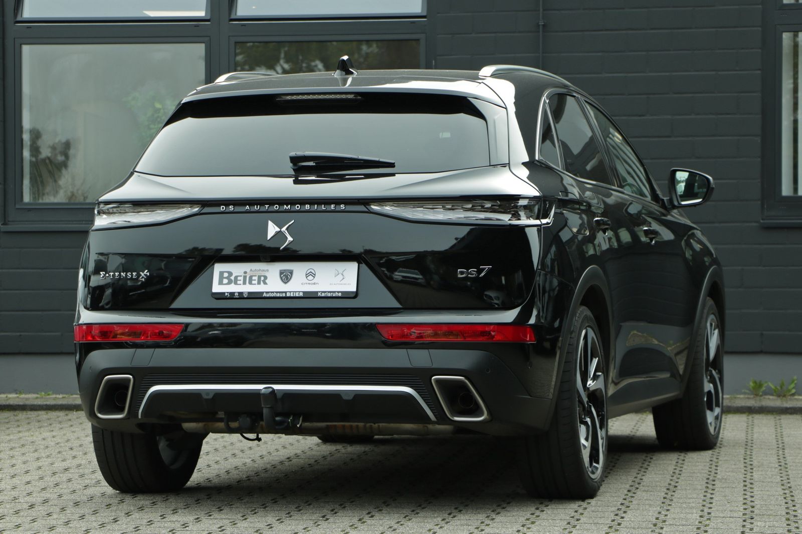 DS Automobiles DS7 Crossback 1.6 Hybrid 4x4 Navi/ Sitzh./ Focal
