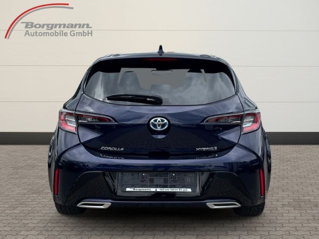 Toyota Corolla Hybrid Team D - Samsaru's Car Outlet