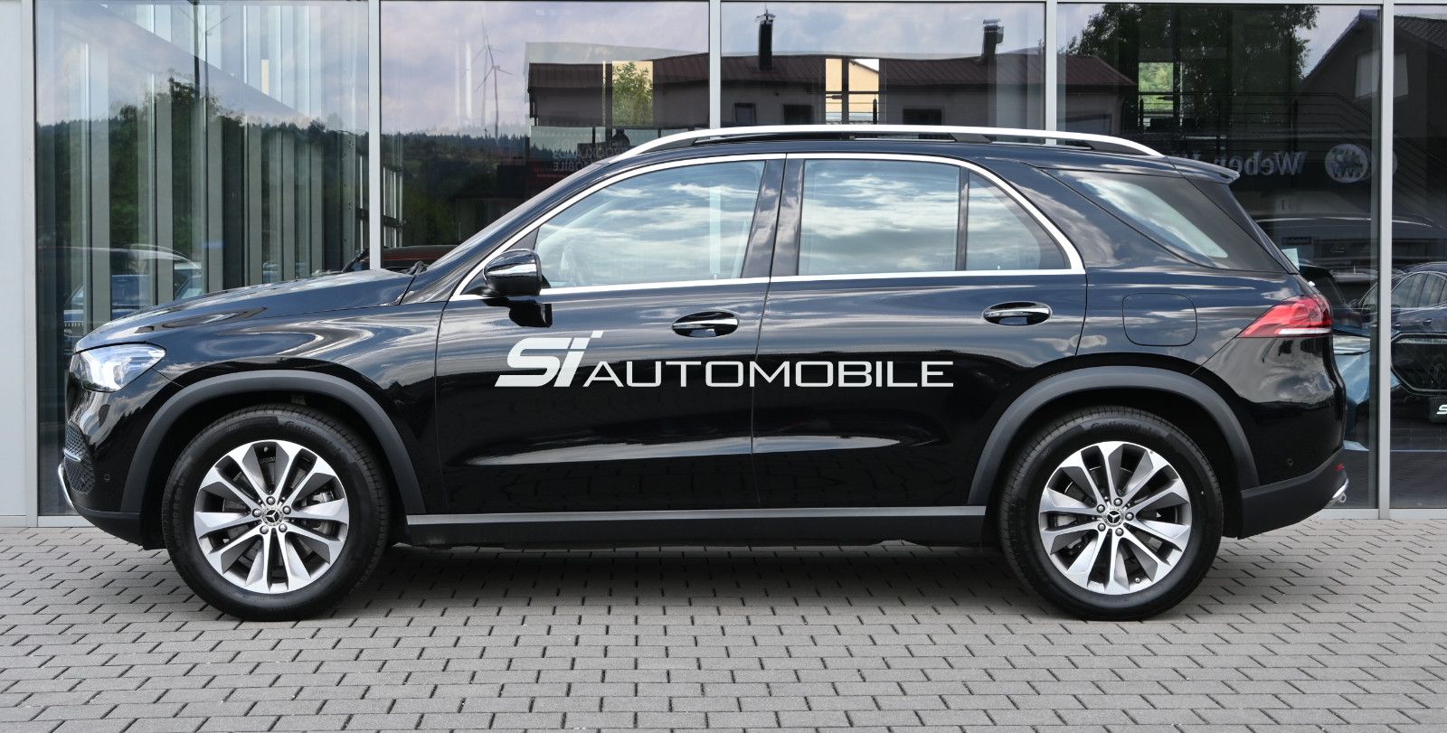 Mercedes-Benz GLE 350 de 4Mat. °UVP 107.582€°MASSAGE°VOLLAUSST