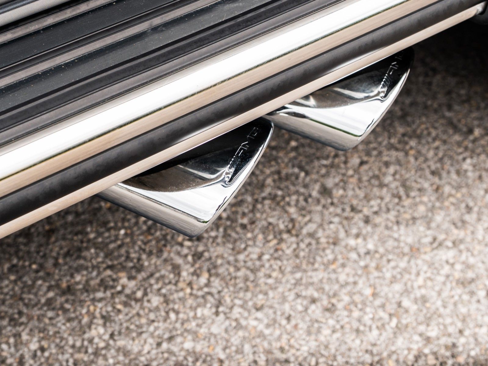 Mercedes-Benz G 400 d G63 AMG - Samsaru's Car Outlet