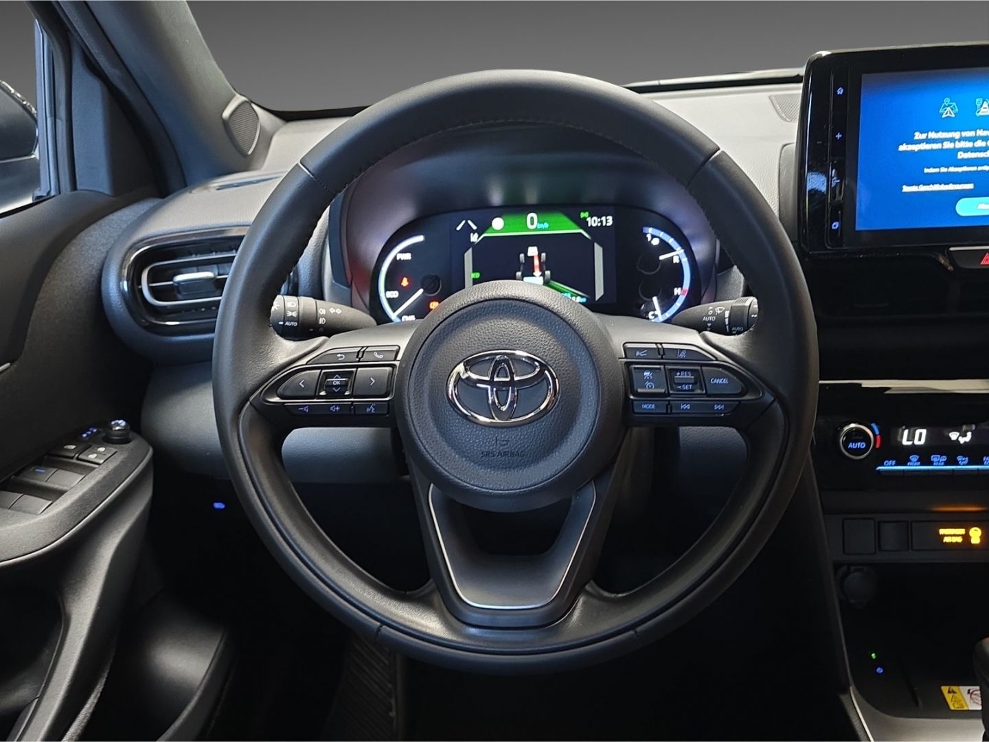 Toyota Yaris Cross Hybrid FWD Team Deutschland Navi, Ka