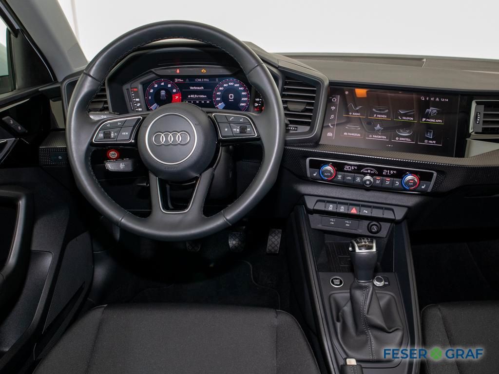 Audi A1 Sportback 25 TFSI Advanced - Samsaru's Car Outlet