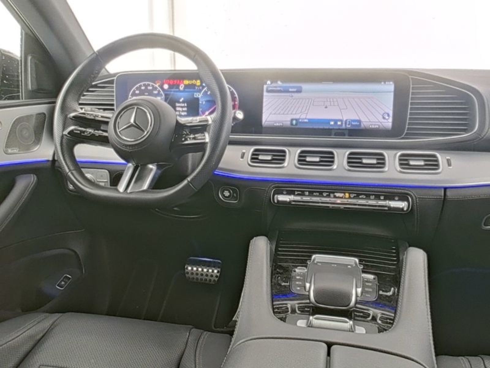 Mercedes-Benz GLE 450 AMG d 4M Coupe Premium*HUD*Distronic*Pan