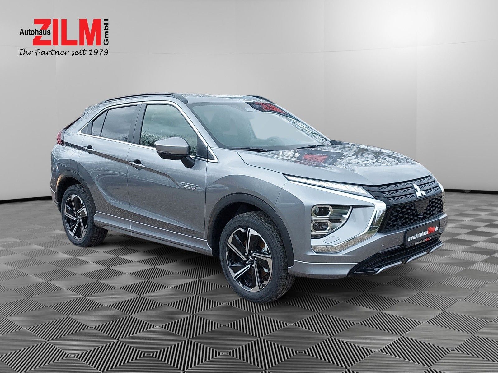 Mitsubishi Eclipse Cross Top  Plug-in Hybrid 4WD