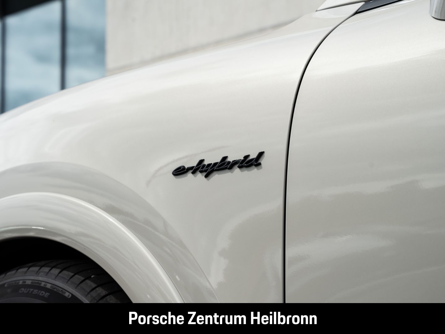 Porsche Cayenne E-Hybrid InnoDrive Sitzbelüftung BOSE