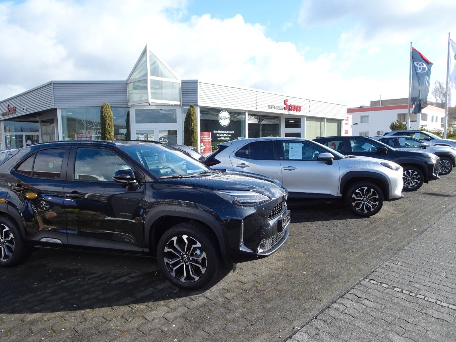 Toyota Yaris Cross 130 TeamPlayer Safety +Winter