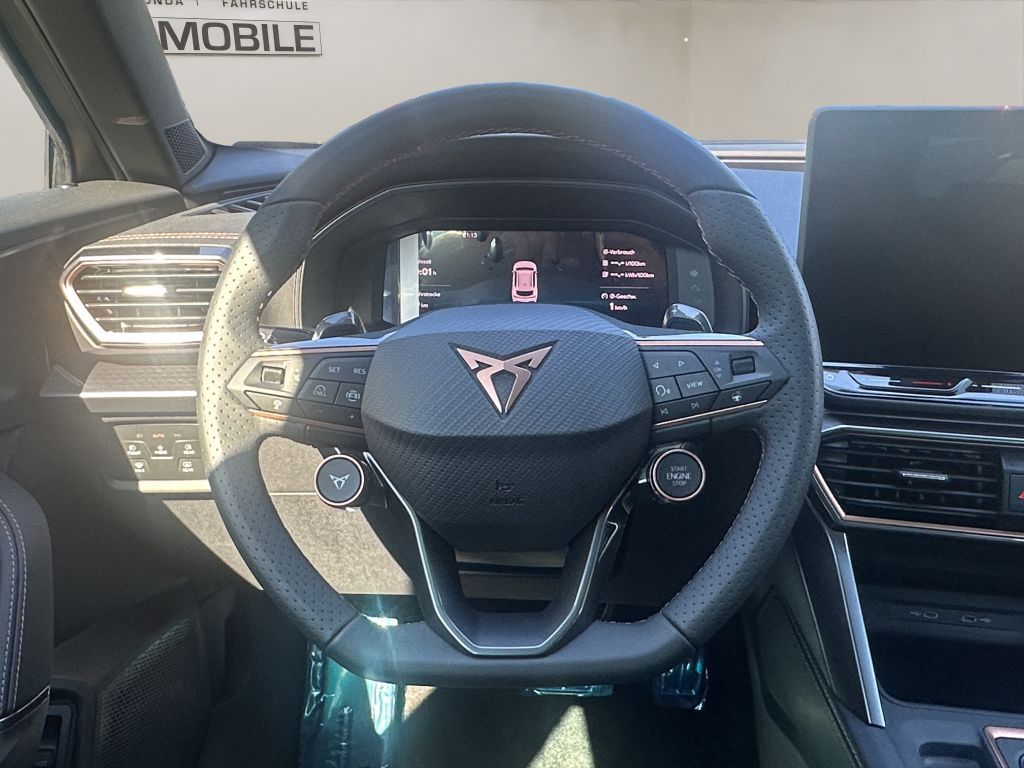 Cupra Formentor 1.5 e-Hybrid DSG VZ - Samsaru's Car Outlet