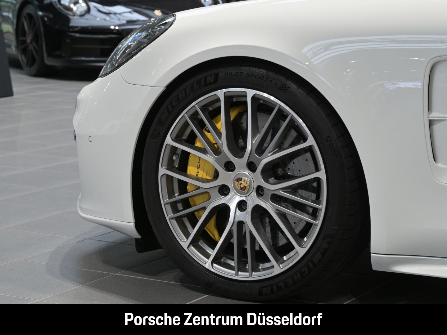 Porsche Panamera Turbo S Sport Turismo LED-Matrix BOSE