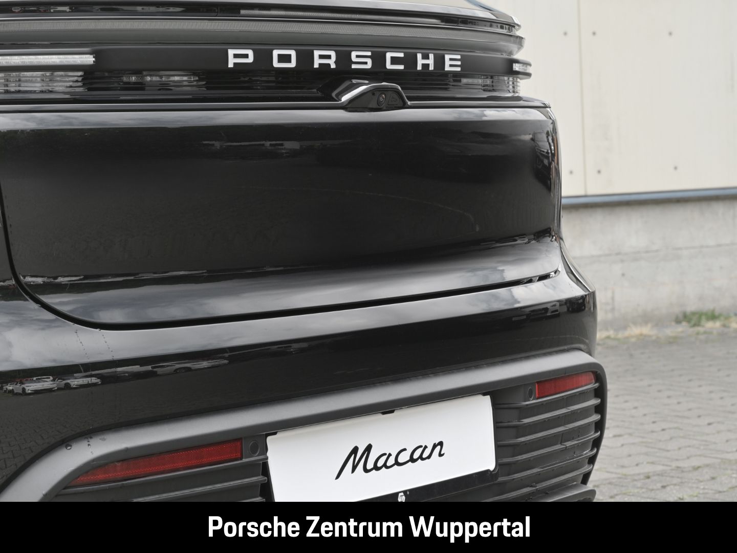 Porsche Macan 4S BOSE Rückfahrkamera Abstandstempomat
