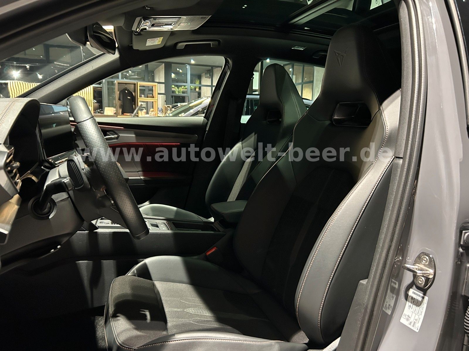 Cupra Formentor VZ 4Drive 2.0 TSI DSG 310 PS