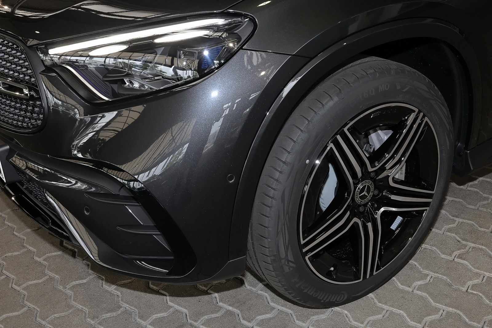 Mercedes-Benz GLC 220 d 4M Coupé AMG MBUX+DIG-LED+360°+AHK+20