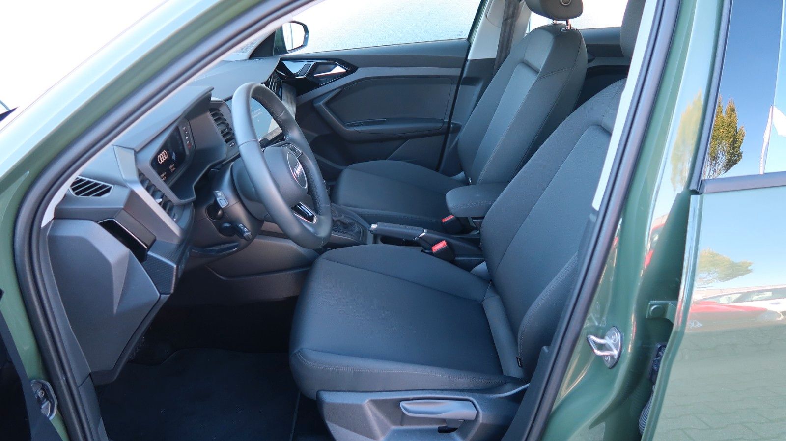 Audi A1 Sportback 1,0 TFSI Advanced +APP +Tempomat