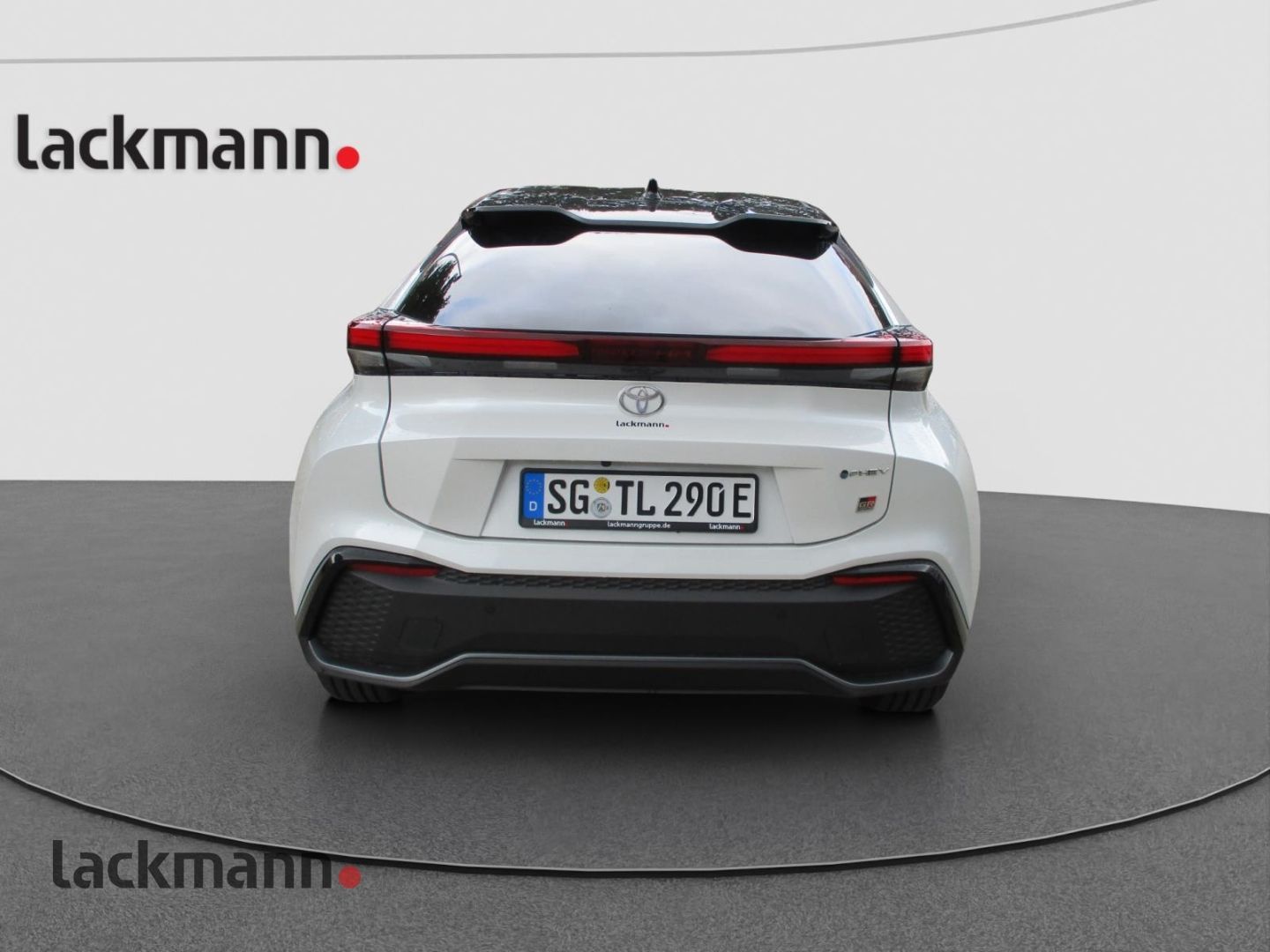 Toyota C-HR 2.0 Plug-in Hybrid GR SPORT*Navi*Leder*JBL*