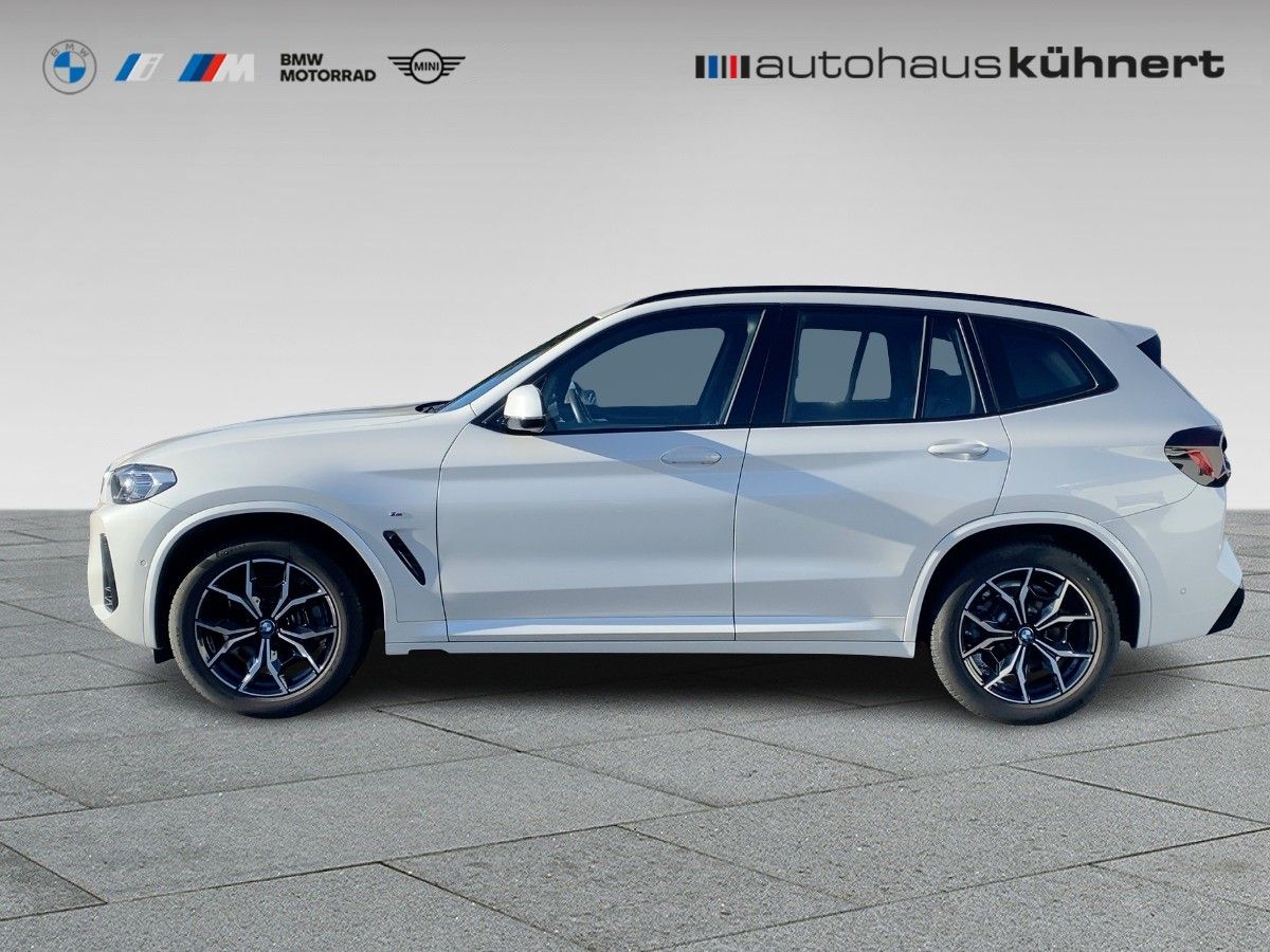 BMW X3 xDrive20d M-Sport - Samsaru's Car Outlet
