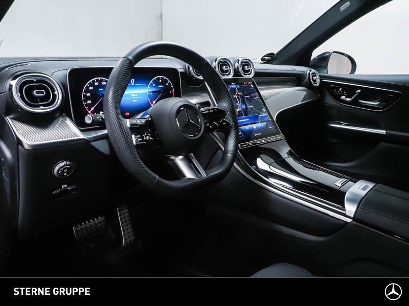 Mercedes-Benz GLC 300 d 4M AMG AHK Pano DigiL 360 Ambi+ Keyles