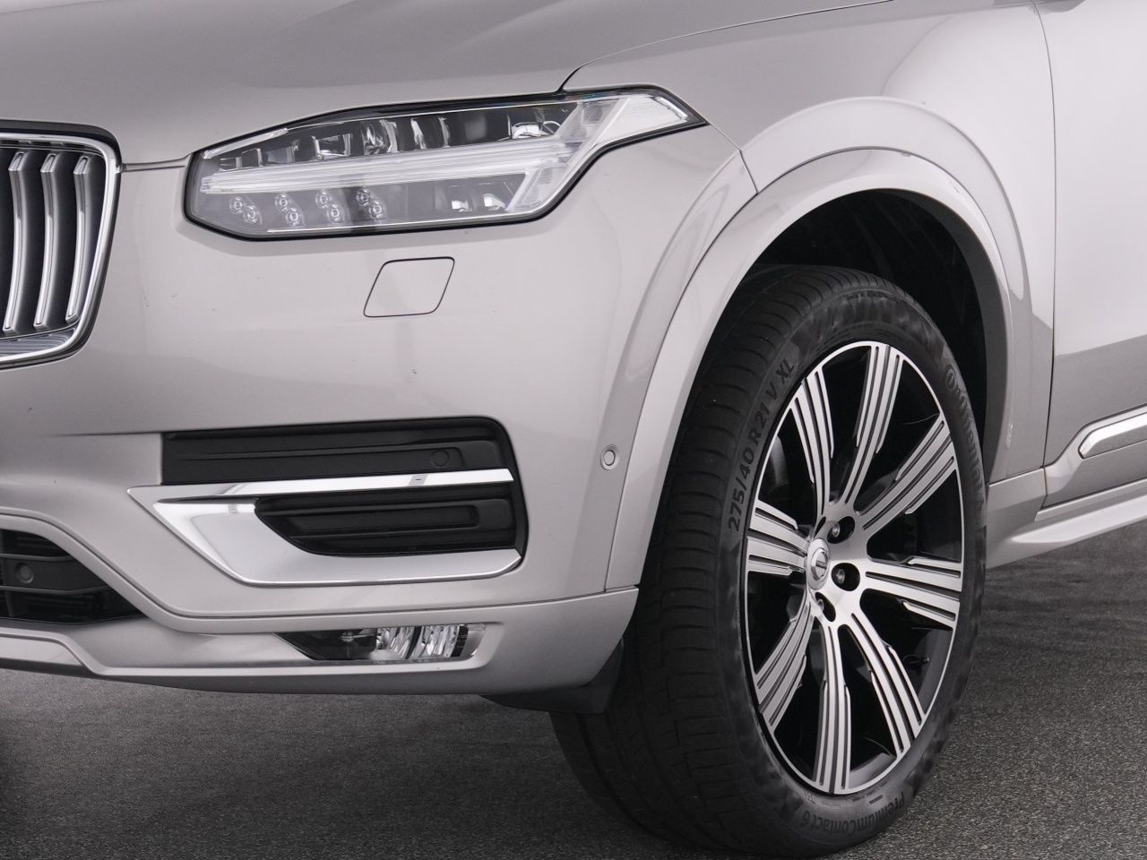 Volvo XC90 B5 AWD Ultimate Bright+AHK+LM21+360°+
