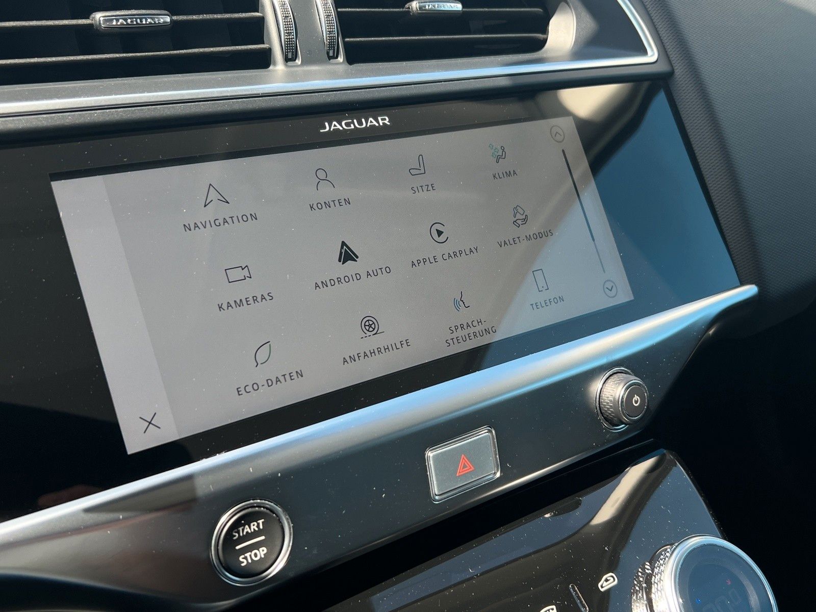Jaguar I-Pace EV400 S 294 kW AWD/Keyless/DAB/360°RFK