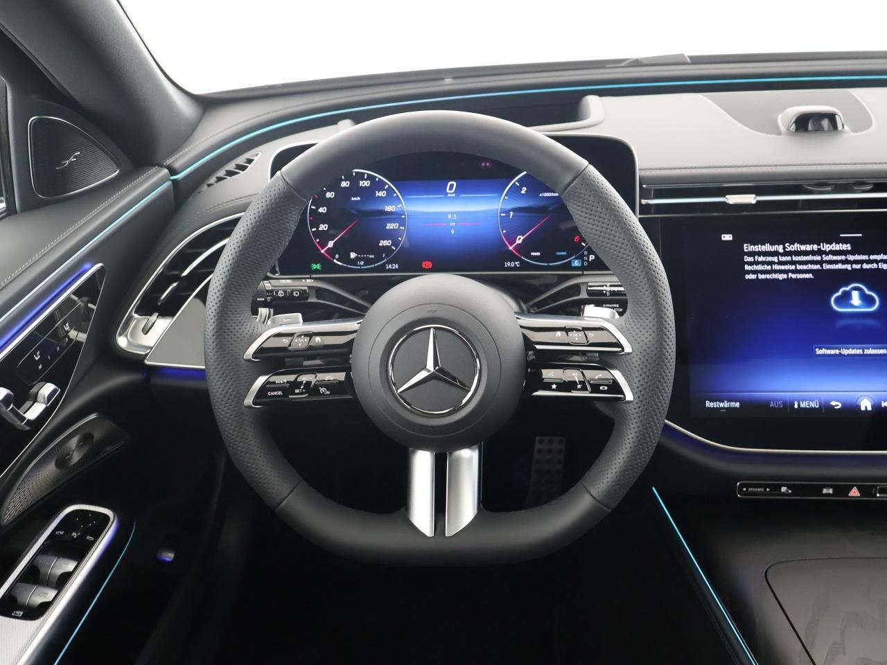 Mercedes-Benz E 450 d 4M T AMG Digital Light Night Burmester