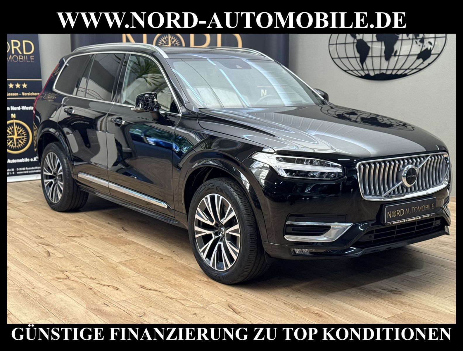 Volvo XC90 B5 Inscription AWD - Samsaru's Car Outlet