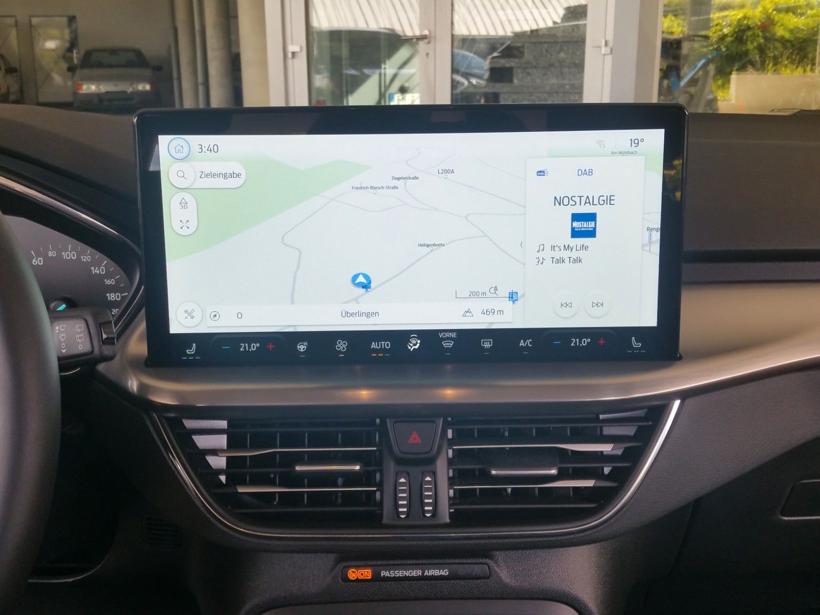 Ford Focus Turnier Navi Kamera AHK B&O iACC Winterp.