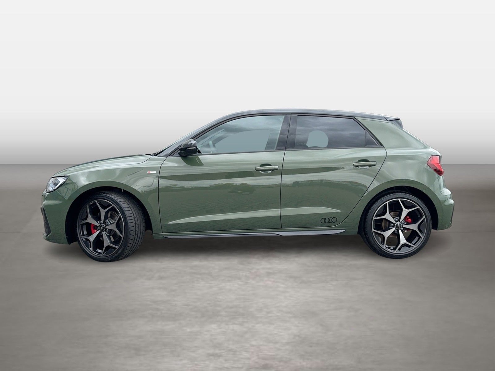 Audi A1 Sportback 25 TFSI S line S-tronic - Samsaru's Car Outlet