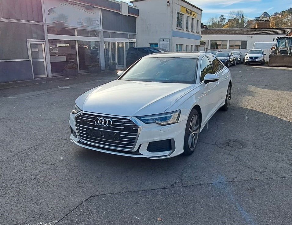 Audi A6 40 TDI design Mild-Hybrid - Samsaru's Car Outlet