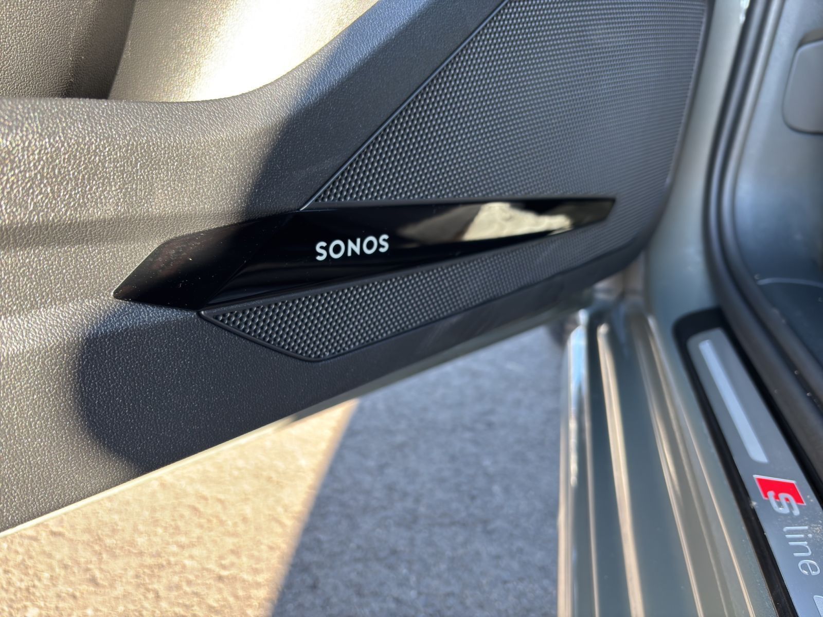 Audi A1 Sportback 25 TFSI S-tronic S line ACC LED Rüc