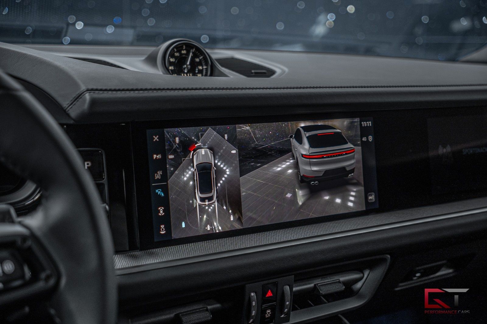 Porsche Cayenne E-Hyb Coupé 2025 SportDesign 75Years 22"
