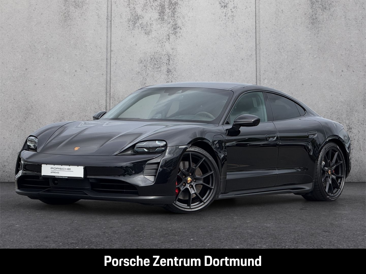 Porsche Taycan GTS Head-Up LED-Matrix Surround-View