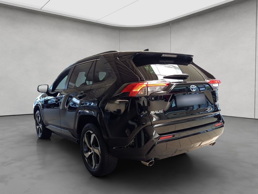 Toyota RAV 4 Plug-in-Hybrid - Samsaru's Car Outlet