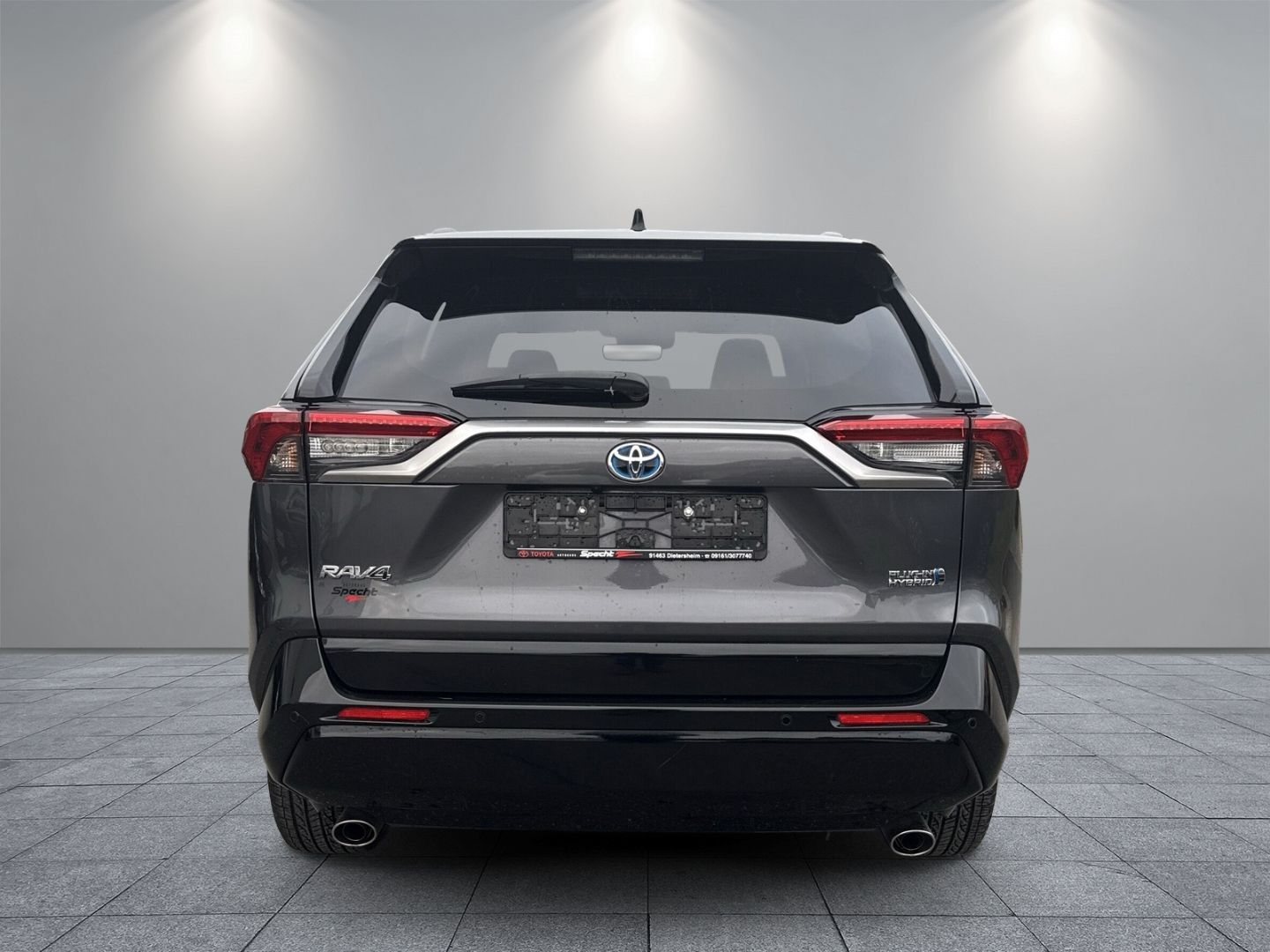 Toyota RAV 4 Plug-in Hybrid 4x4 Navi Leder Memory Sitze