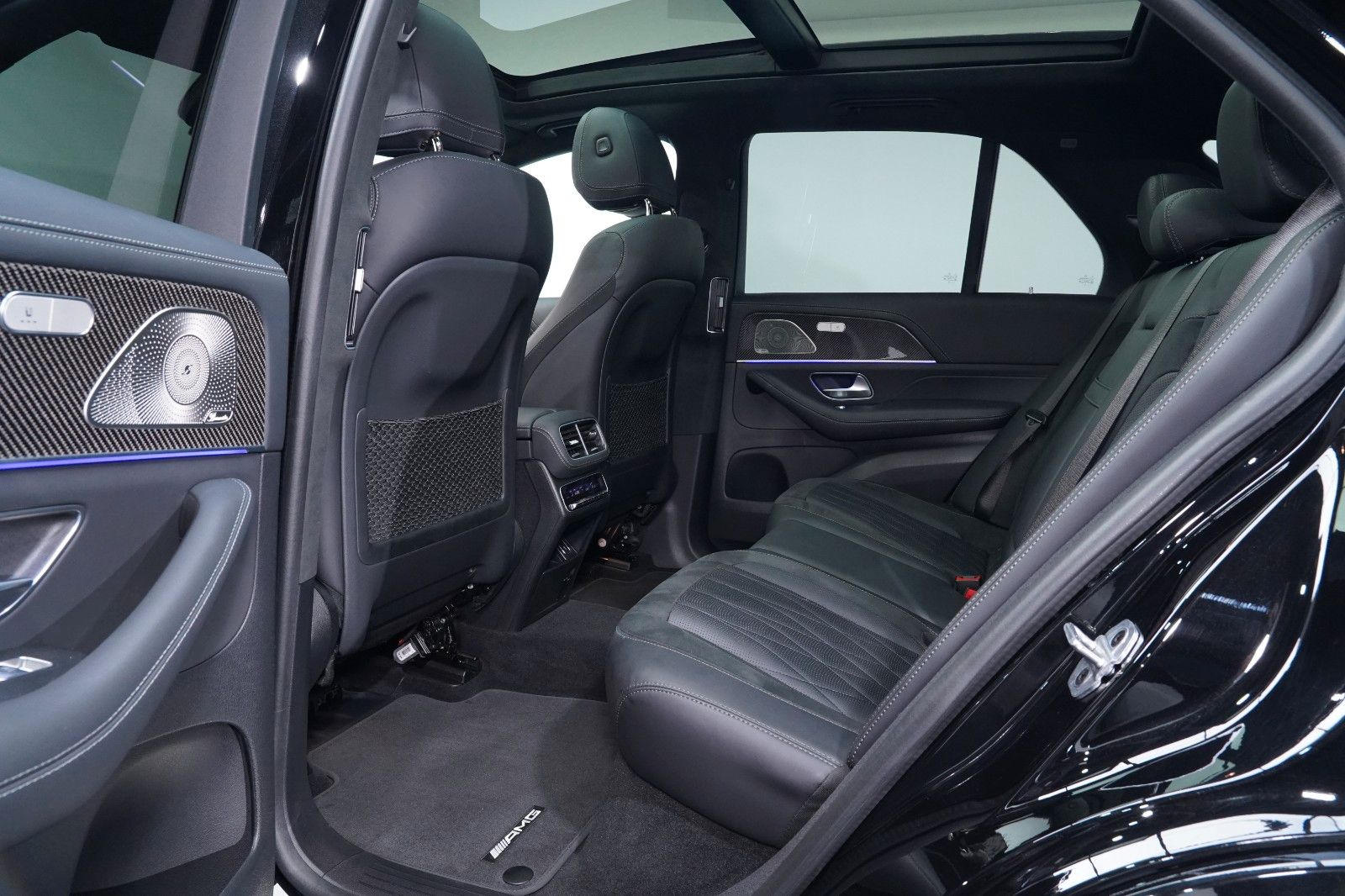 Mercedes-Benz GLE 63 S AMG 4M+ 9G/AHK/BURM®/DISTR+/PANO/MMRY/