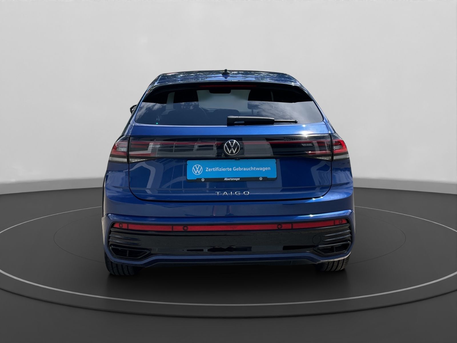 Volkswagen Taigo 1.5 TSI R-Line - Samsaru's Car Outlet