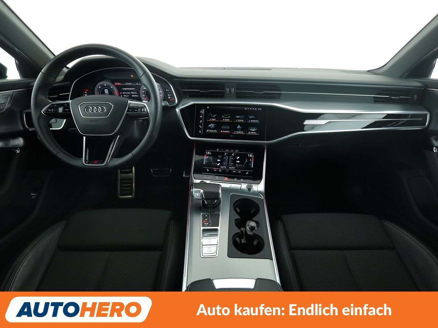Audi A6 40 TDI Mild-Hybrid quattro Sport Aut.*S-LINE*
