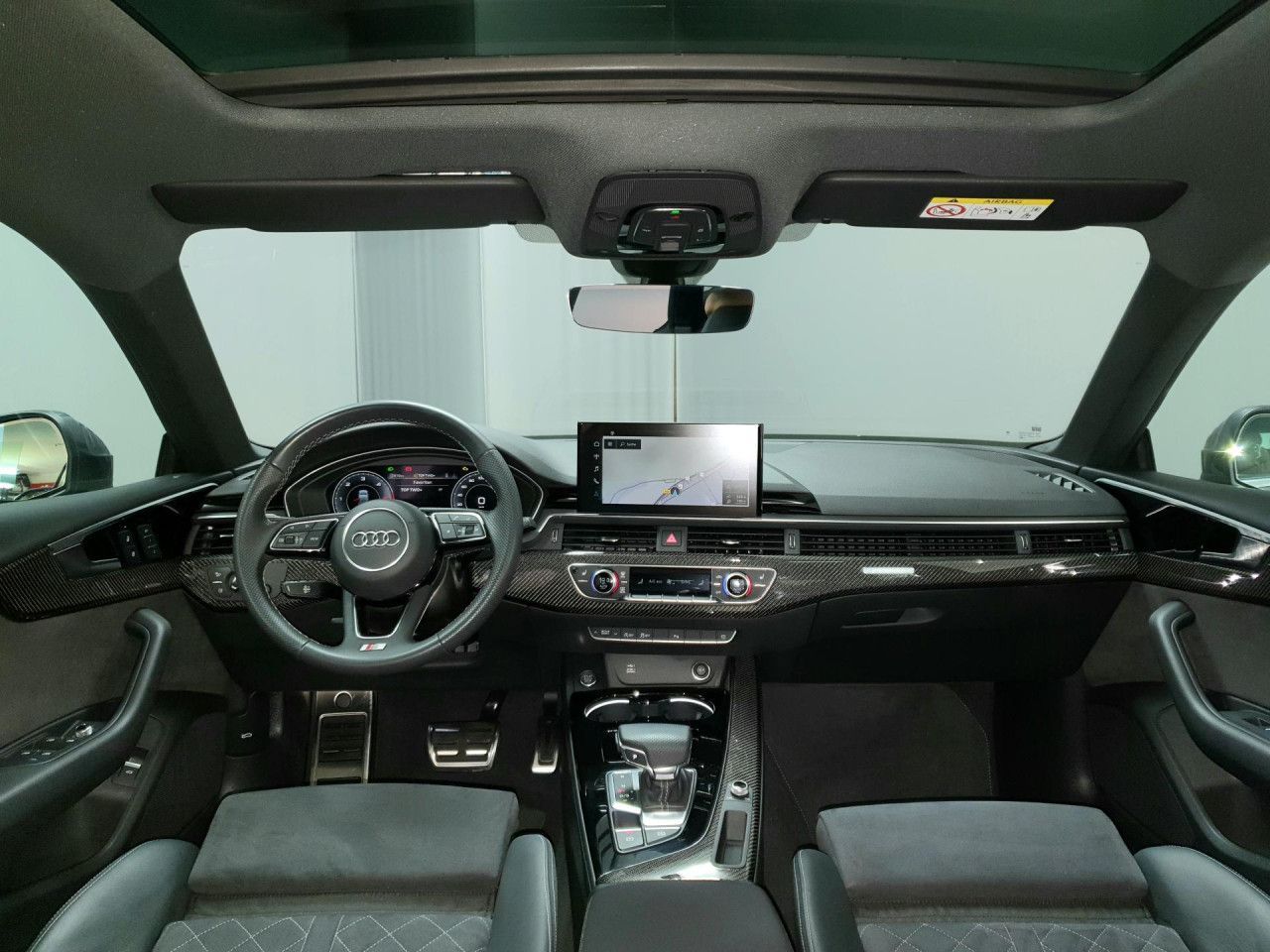 Audi A5 Sportback 40TDI qu. S trc S line/S-Sitze/Pano