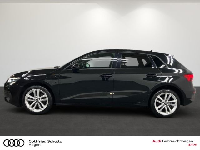 Audi A3 Sportback 40 TFSIe S-tronic LED NAV AHK GRA S