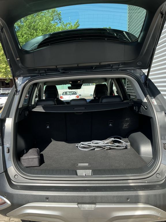 Kia Sportage 1.6 T-GDI AWD Plug-in Hybrid Basis/AHK