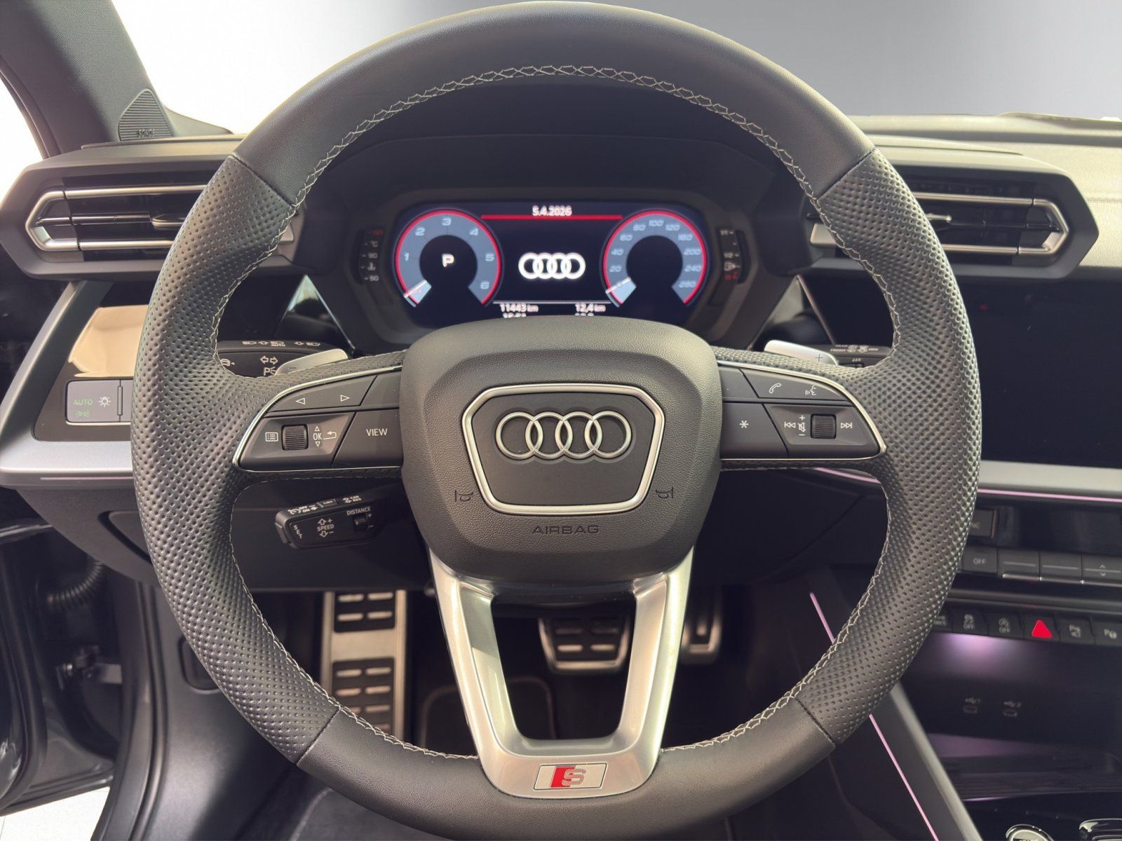 Audi A3  Sportback 35  2.0 TDI S line