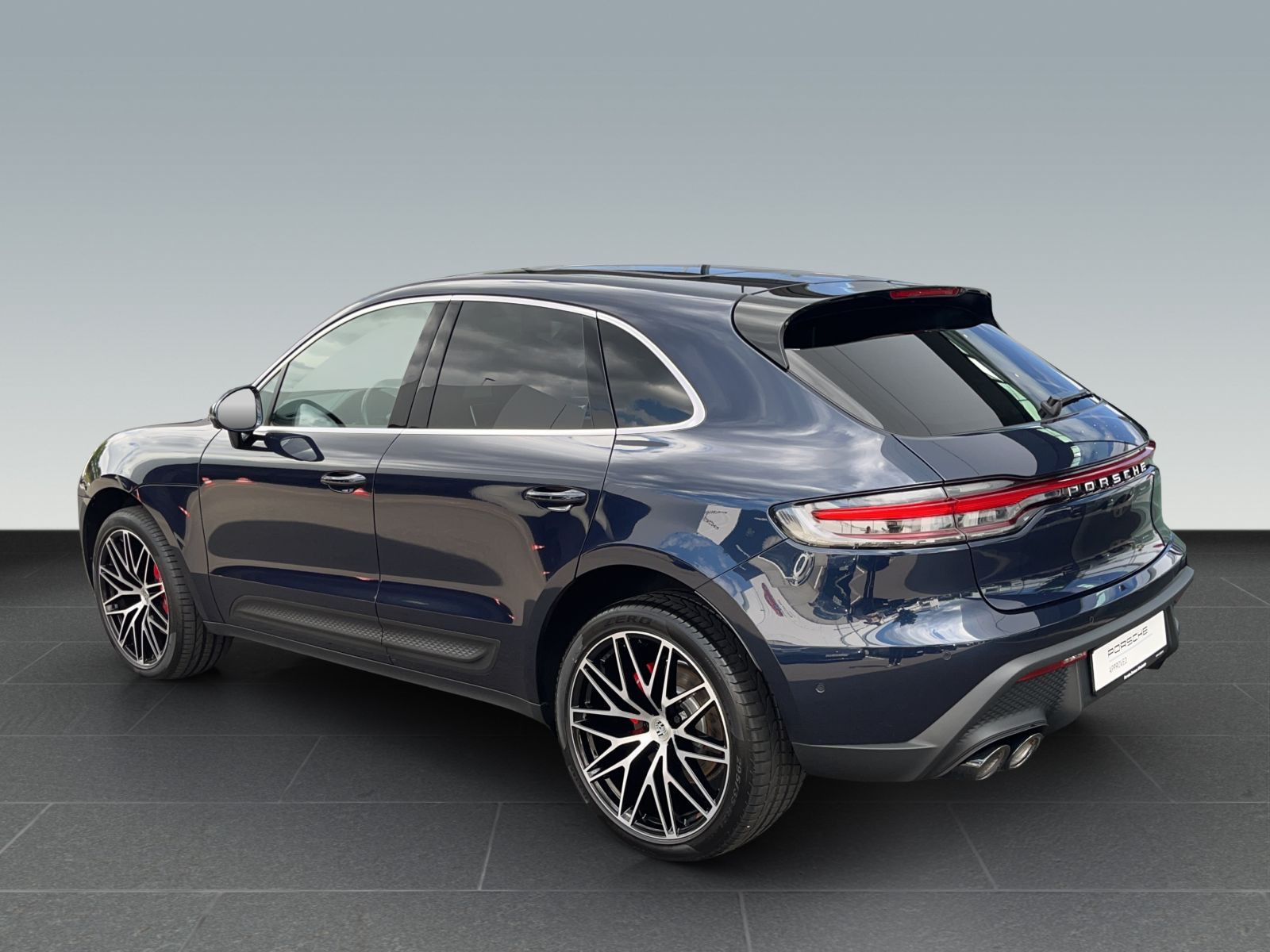 Porsche Macan S - Samsaru's Car Outlet