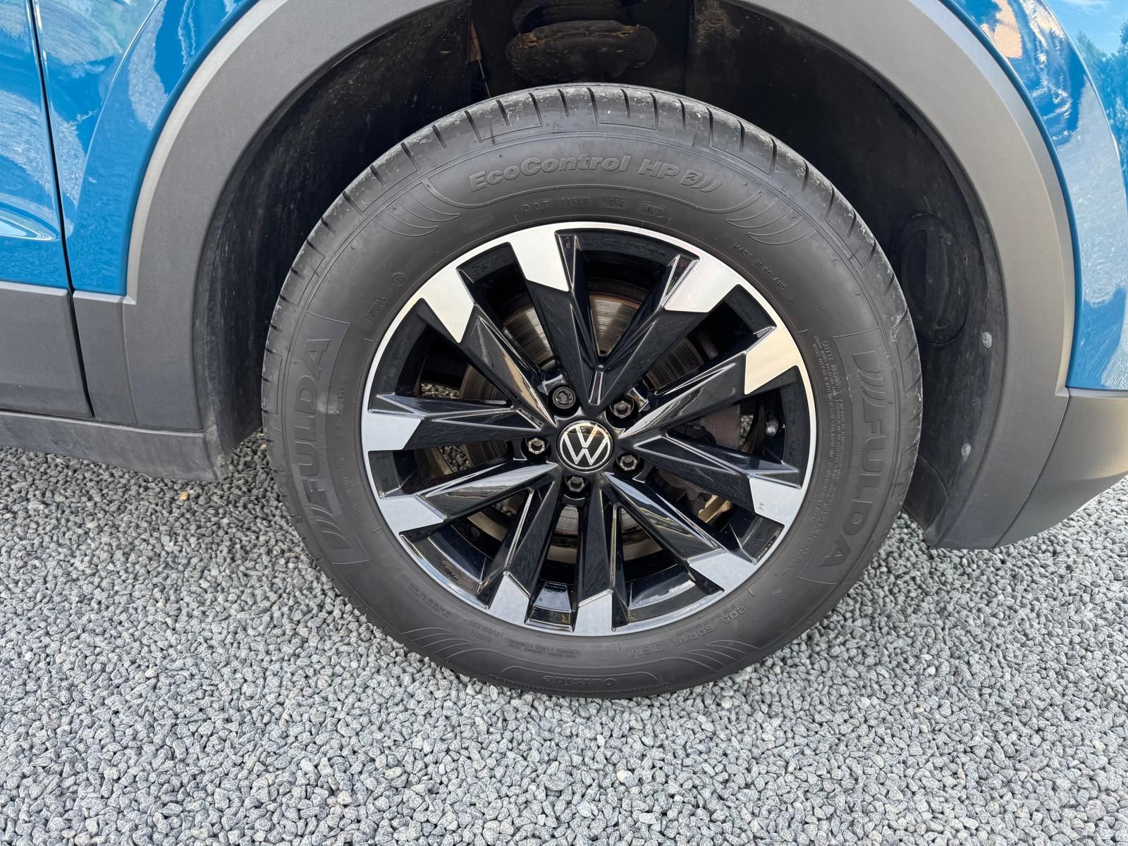 Volkswagen T-Cross 1.0 TSI DSG Trendline - Samsaru's Car Outlet