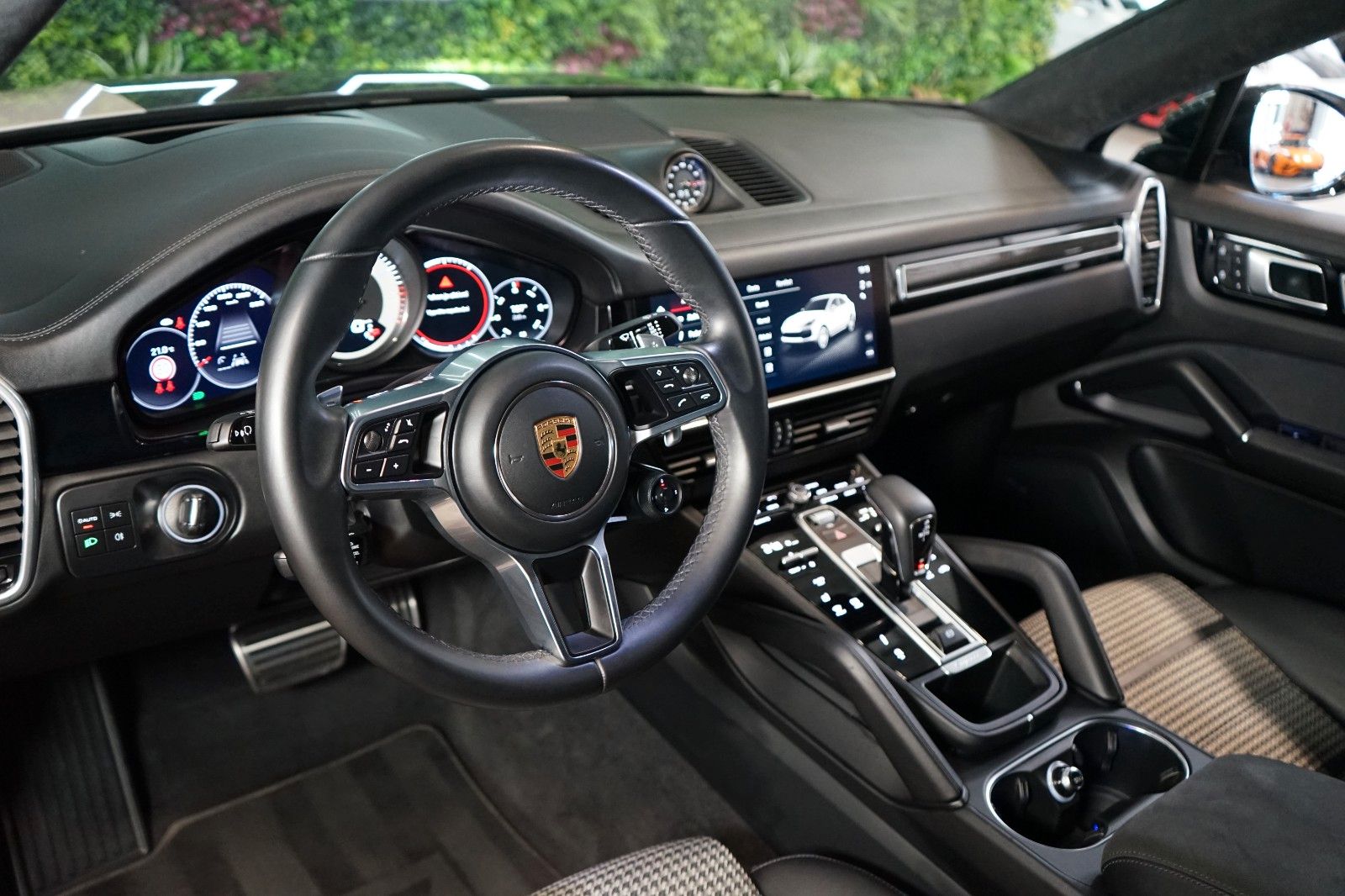 Porsche GTS*TECHART*GT STREET R*PCCB*PASM*109.174€ NETTO