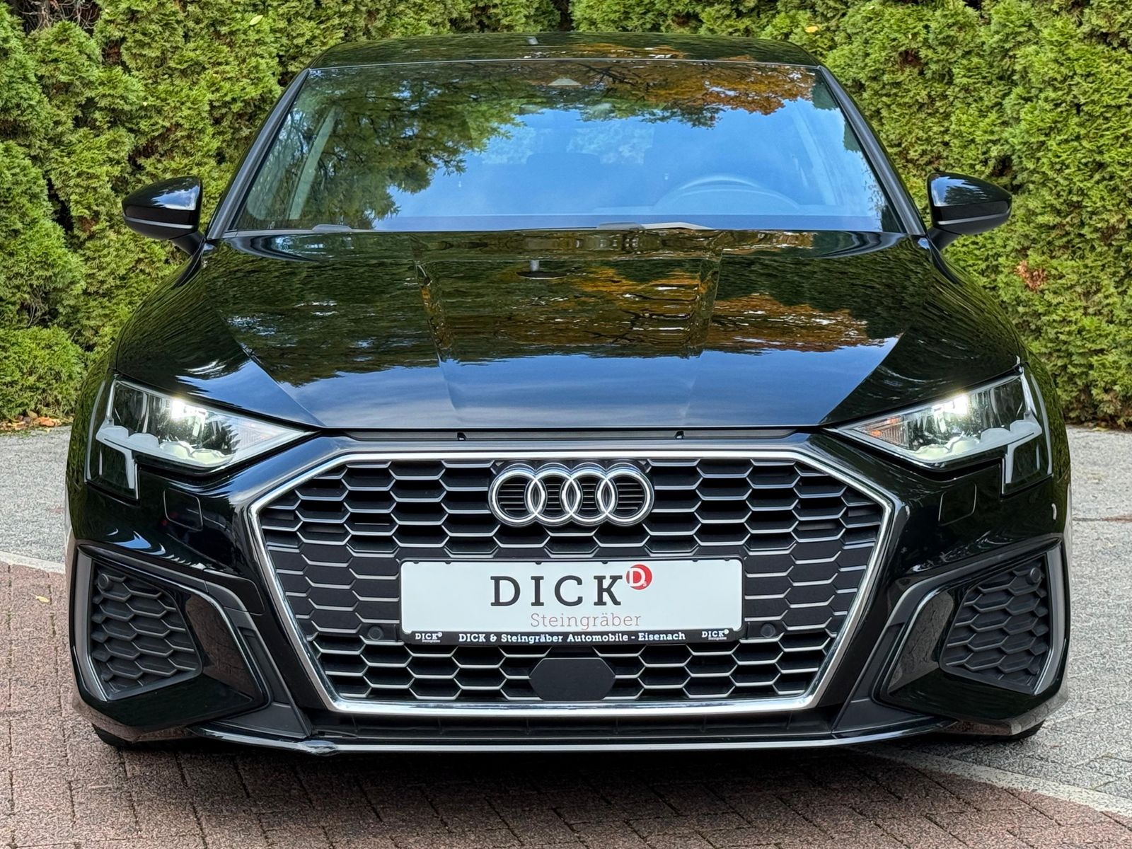 Audi A3 30 TDI S-tr. S-Line LED+MMI+KAM+SHZ+VIRT+DAB+