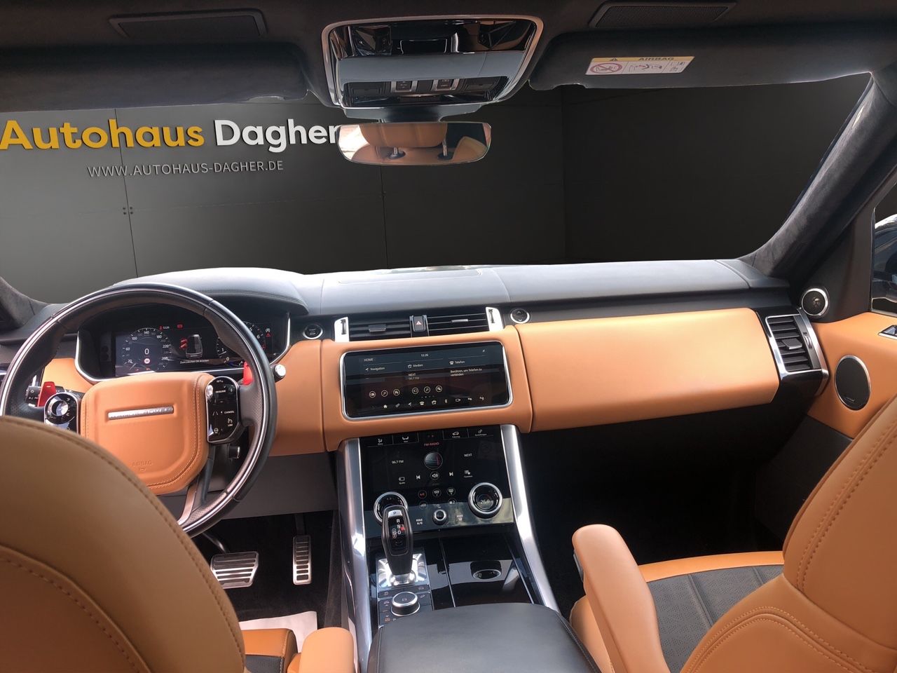 Sport Autobiography Dynamic - Samsaru's Car Outlet