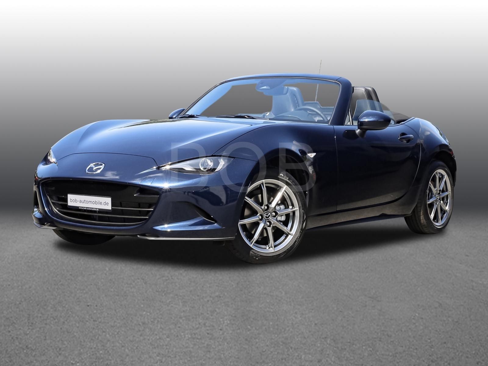 Mazda MX-5 Exclusive-line 8-fach bereift