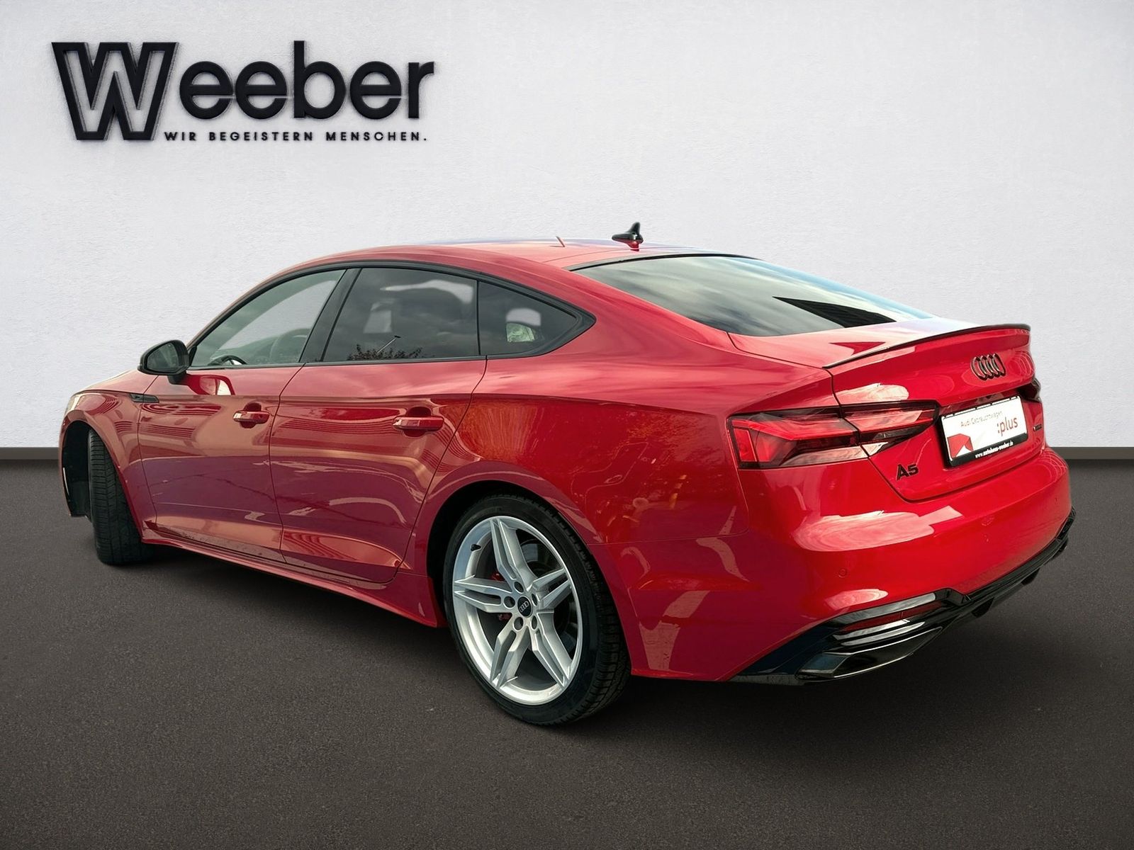 Audi A5 Sportback S line business Black Edition MATRI