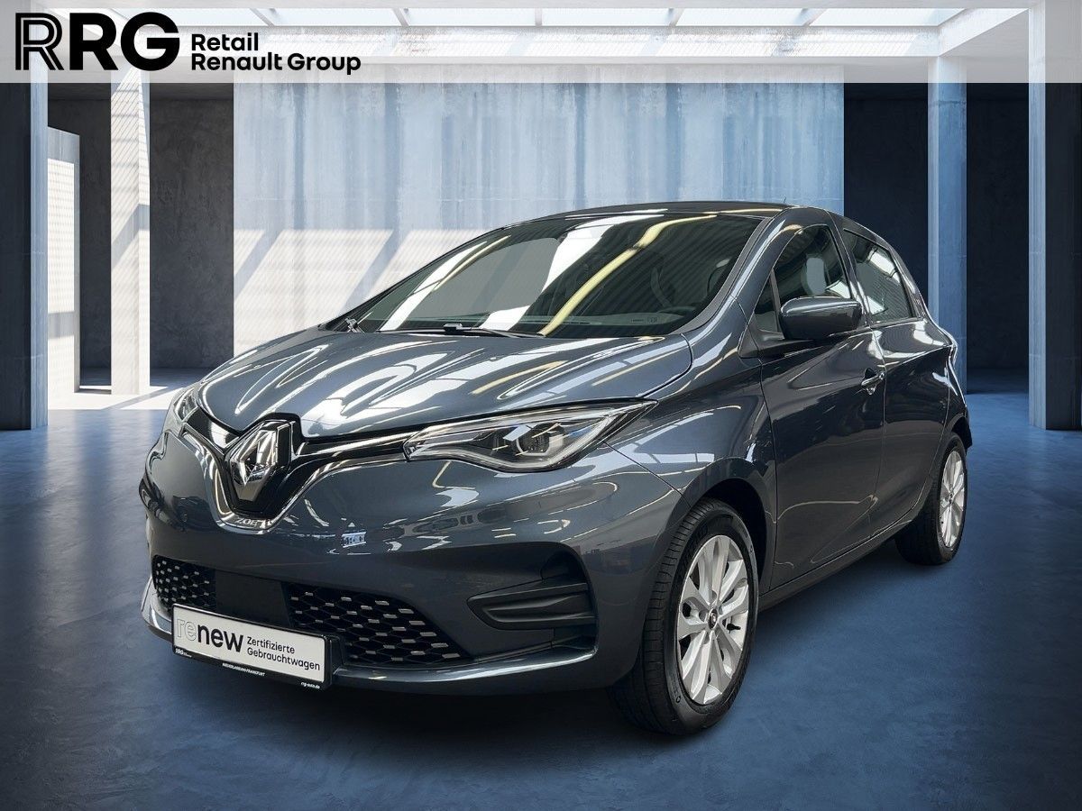 Renault ZOE EVOLUTION EV50 - Samsaru's Car Outlet