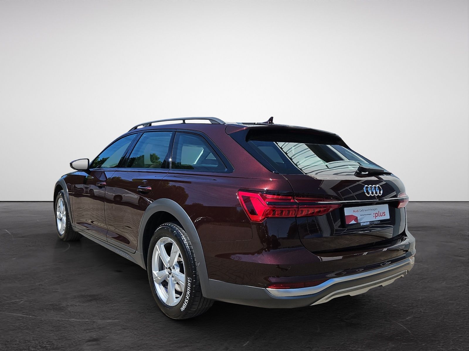 Audi A6 allroad 50 TDI tiptronic quattro - Samsaru's Car Outlet